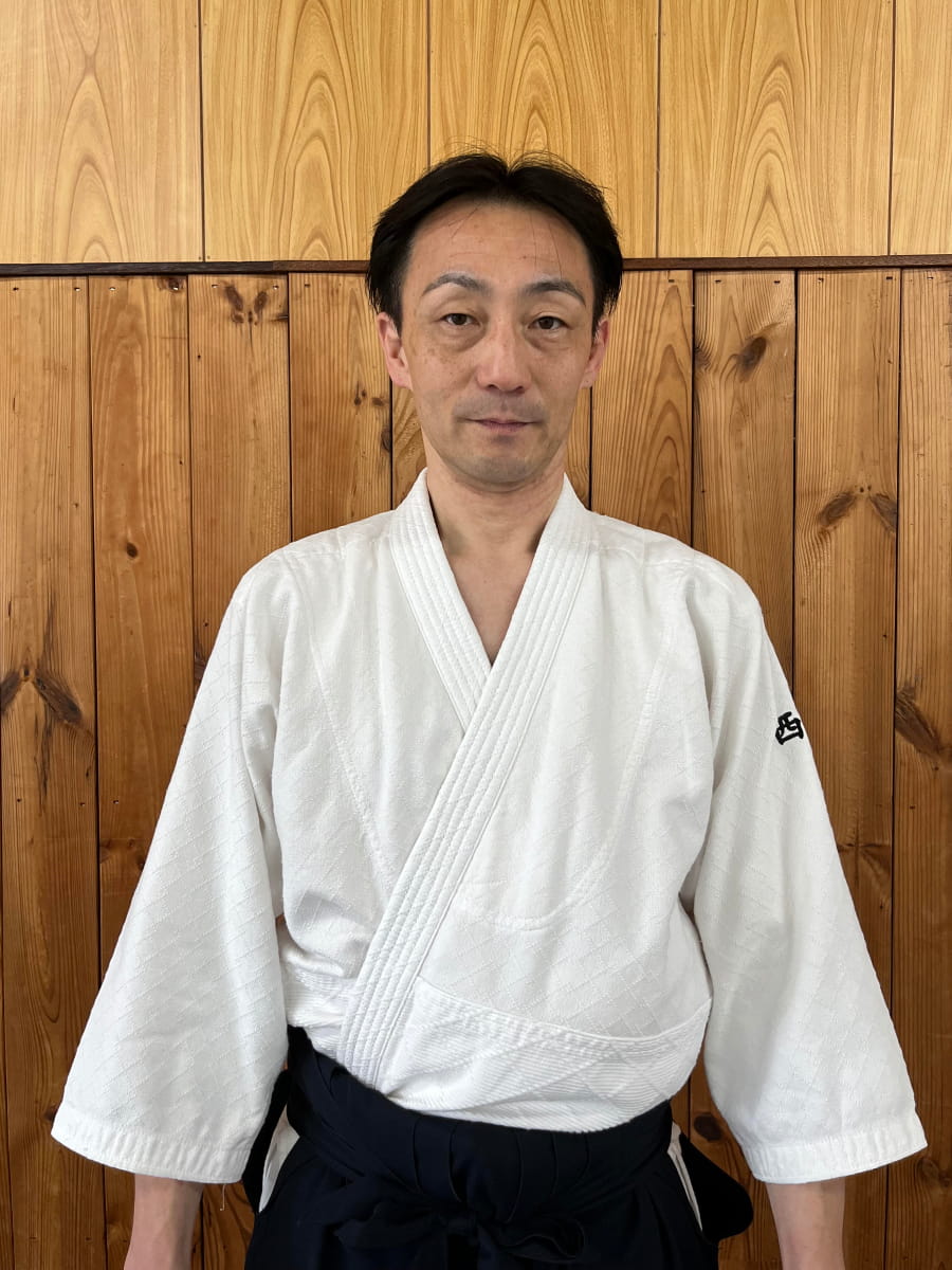 指導者西尾匡寛