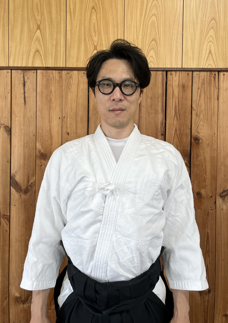 指導者水谷俊介